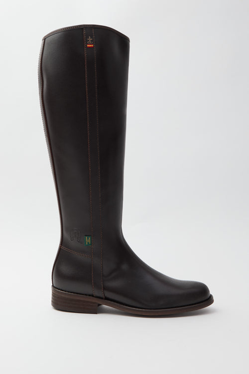 Dakota Boots Stivale Castano Donna