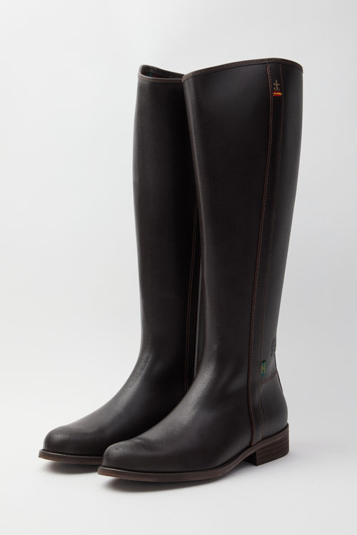 Dakota Boots Stivale Castano Donna - 2