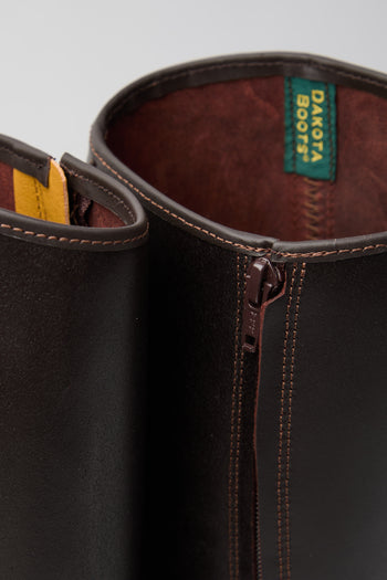 Dakota Boots Stivale Castano Donna - 4