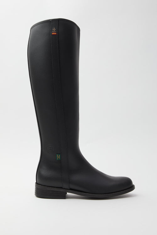 Dakota Boots Stivale Negro Donna