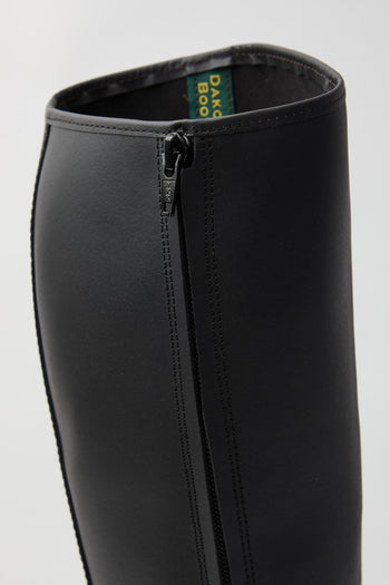 Dakota Boots Stivale Negro Donna - 5