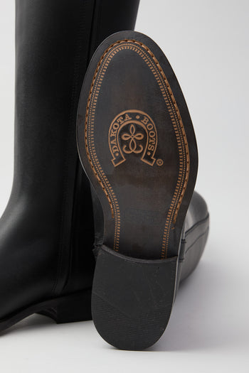 Dakota Boots Stivale Negro Donna - 6