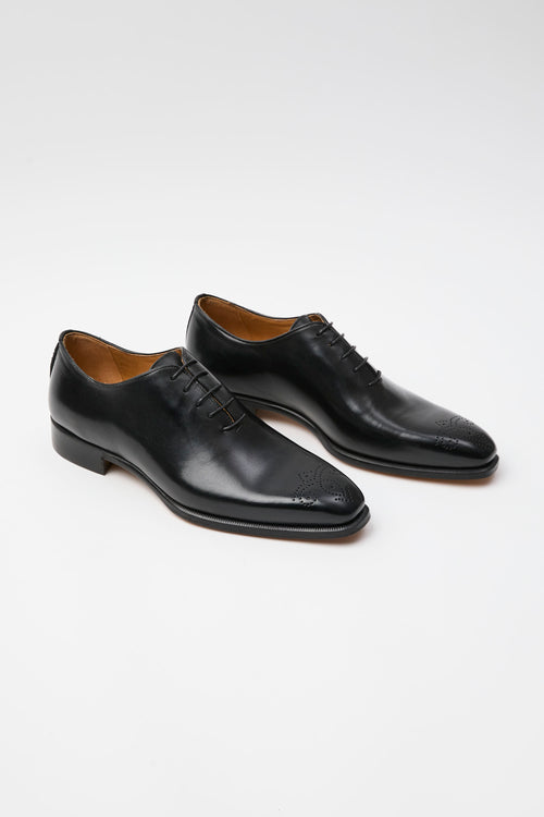D.d. Gold Label Stringata Nero Uomo - 2