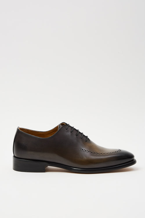 D.d. Gold Label Stringata Verdone Uomo