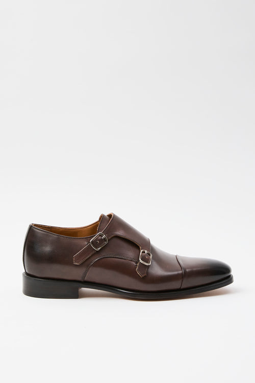 D.d. Gold Label Mocassino Testa Di Moro Uomo