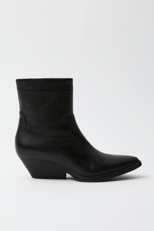 Del Carlo Texano Nero Donna