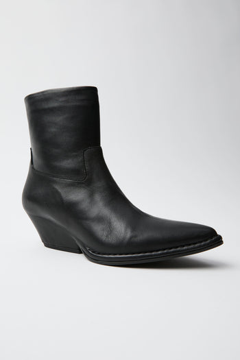 Del Carlo Texano Nero Donna - 4