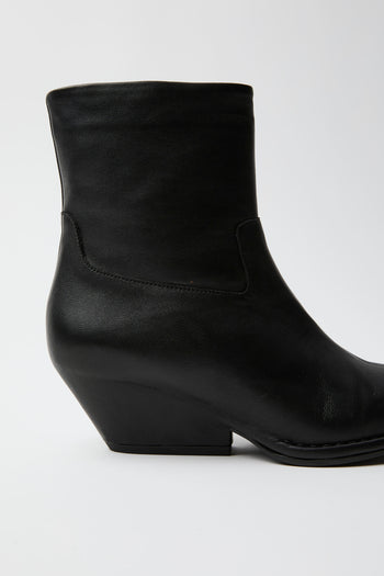 Del Carlo Texano Nero Donna - 5