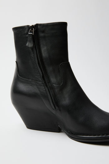 Del Carlo Texano Nero Donna - 6