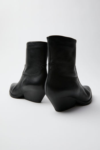 Del Carlo Texano Nero Donna - 7