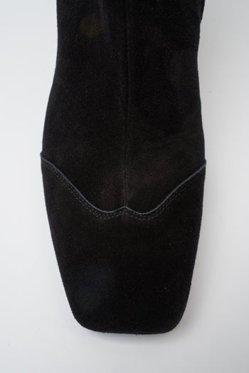 Del Carlo Stivaletto Nero Donna - 3