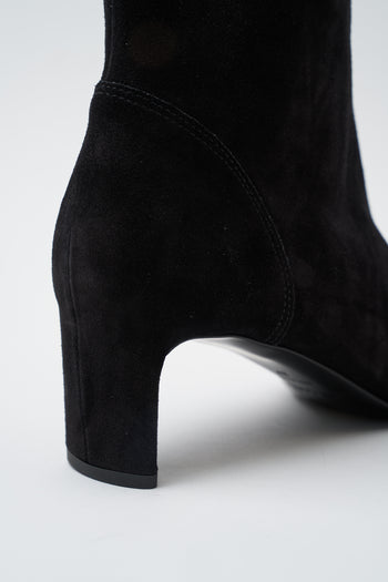 Del Carlo Stivaletto Nero Donna - 4