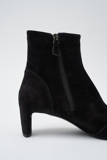 Del Carlo Stivaletto Nero Donna - 5