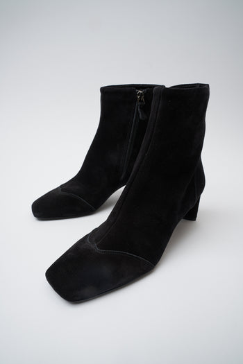 Del Carlo Stivaletto Nero Donna - 6