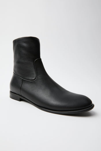 Del Carlo Stivaletto Nero Donna - 4