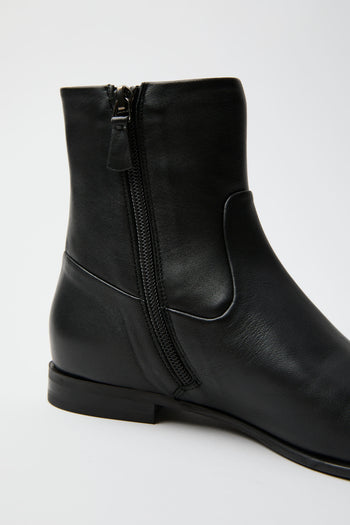 Del Carlo Stivaletto Nero Donna - 5