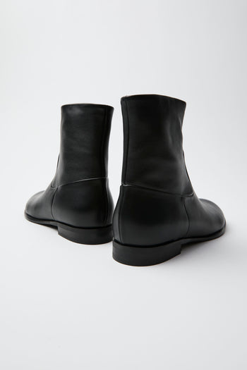 Del Carlo Stivaletto Nero Donna - 6