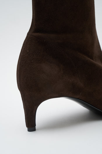 Del Carlo Stivaletto Pepe/nero Donna - 4
