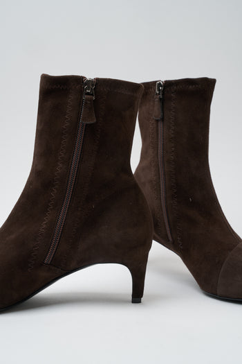 Del Carlo Stivaletto Pepe/nero Donna - 5