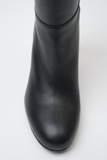 Del Carlo Stivale Nero Donna - 3