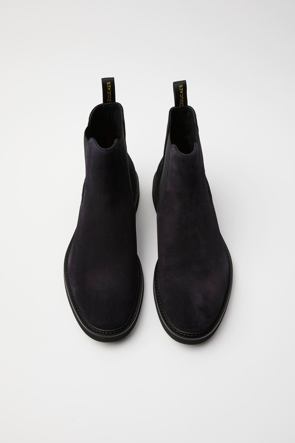Stivaletto Blu Uomo — 3