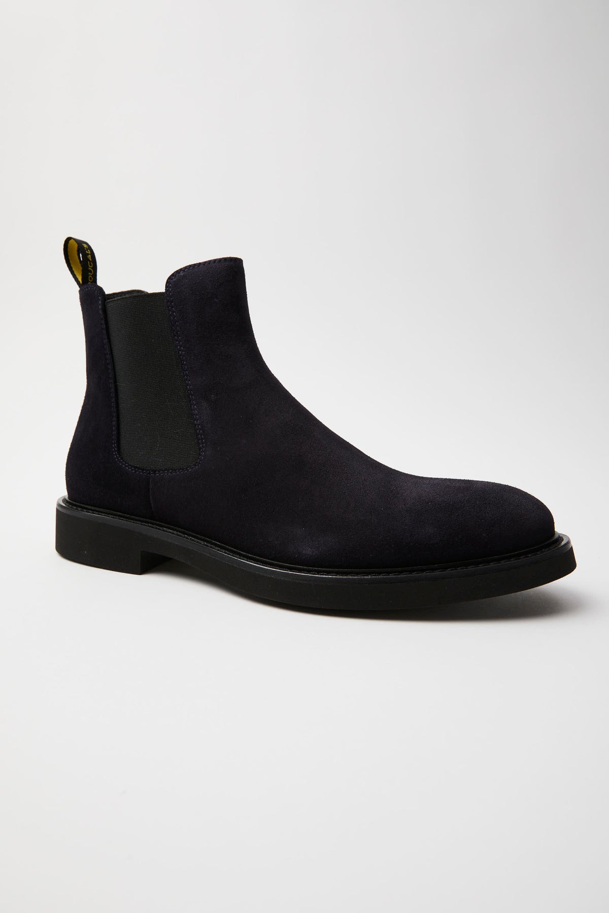 Stivaletto Blu Uomo — 4