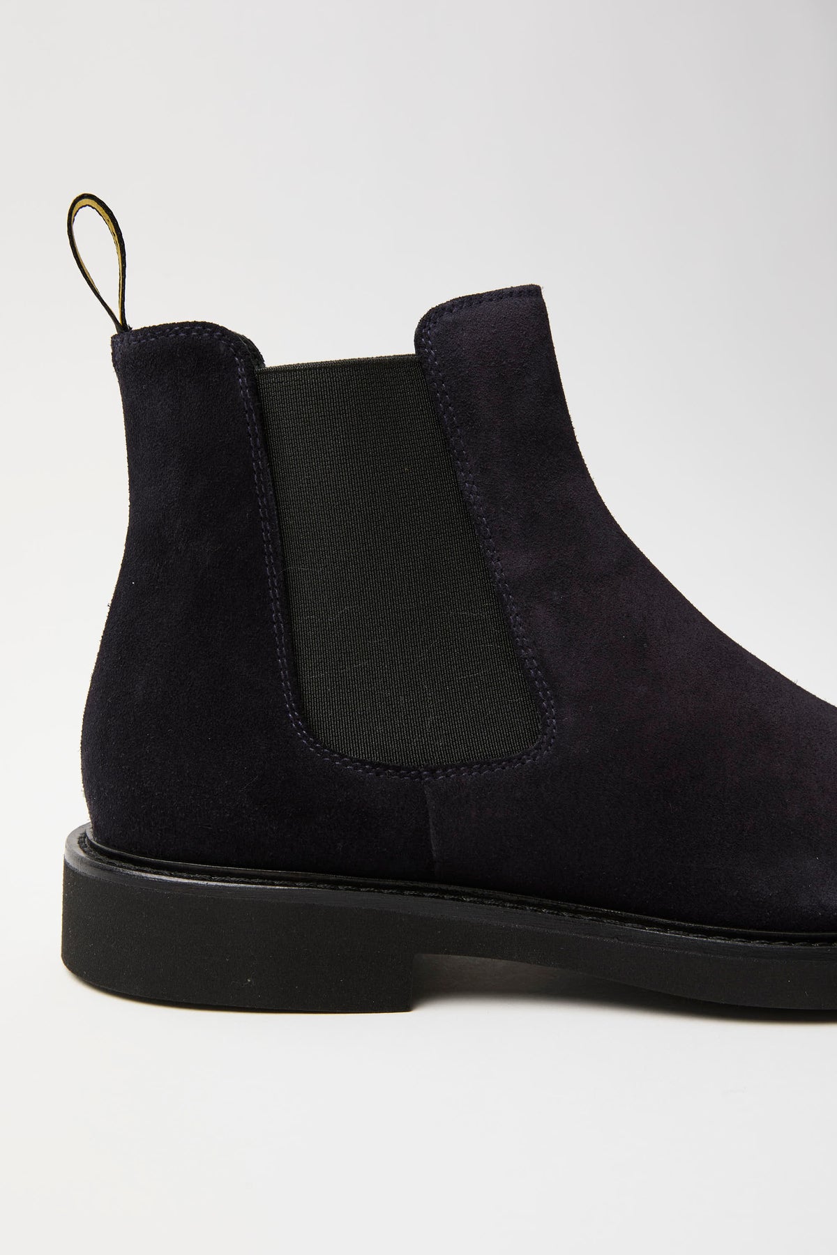 Stivaletto Blu Uomo — 5