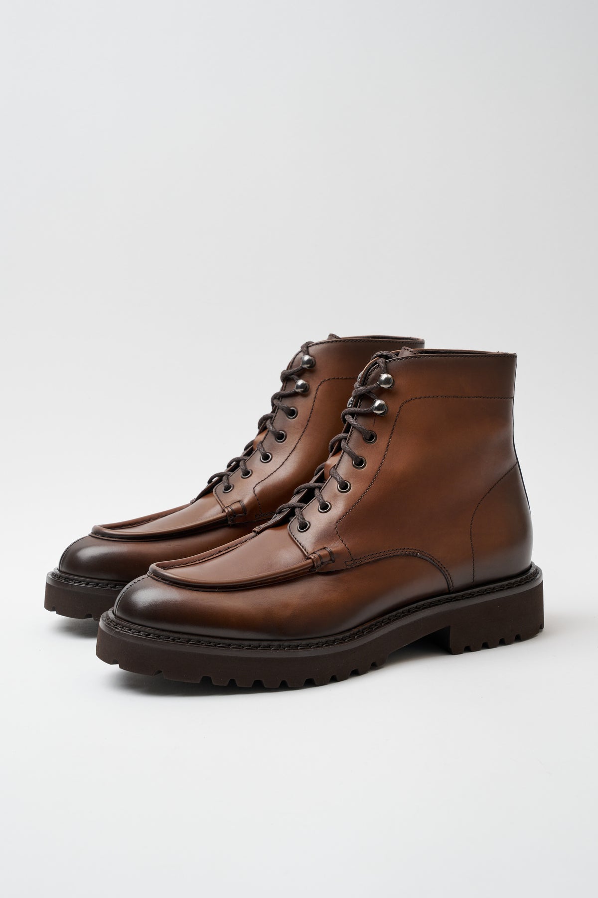 Stivaletto Wood Uomo — 2