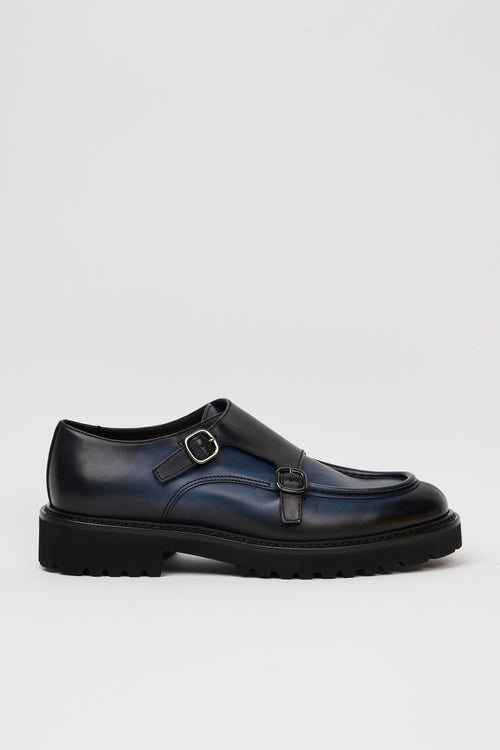 Doucal's Mocassino Indigo Uomo - 1