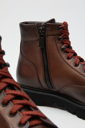 Doucal's Stivaletto Wood Uomo - 3