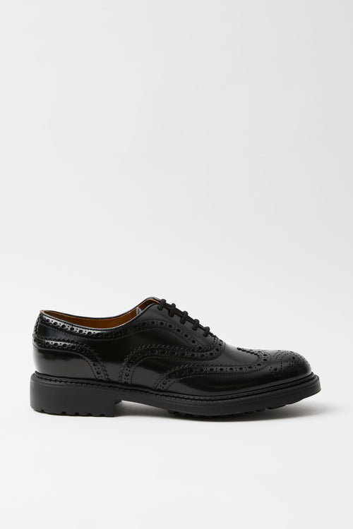 Doucal's Stringata Nero Uomo - 1