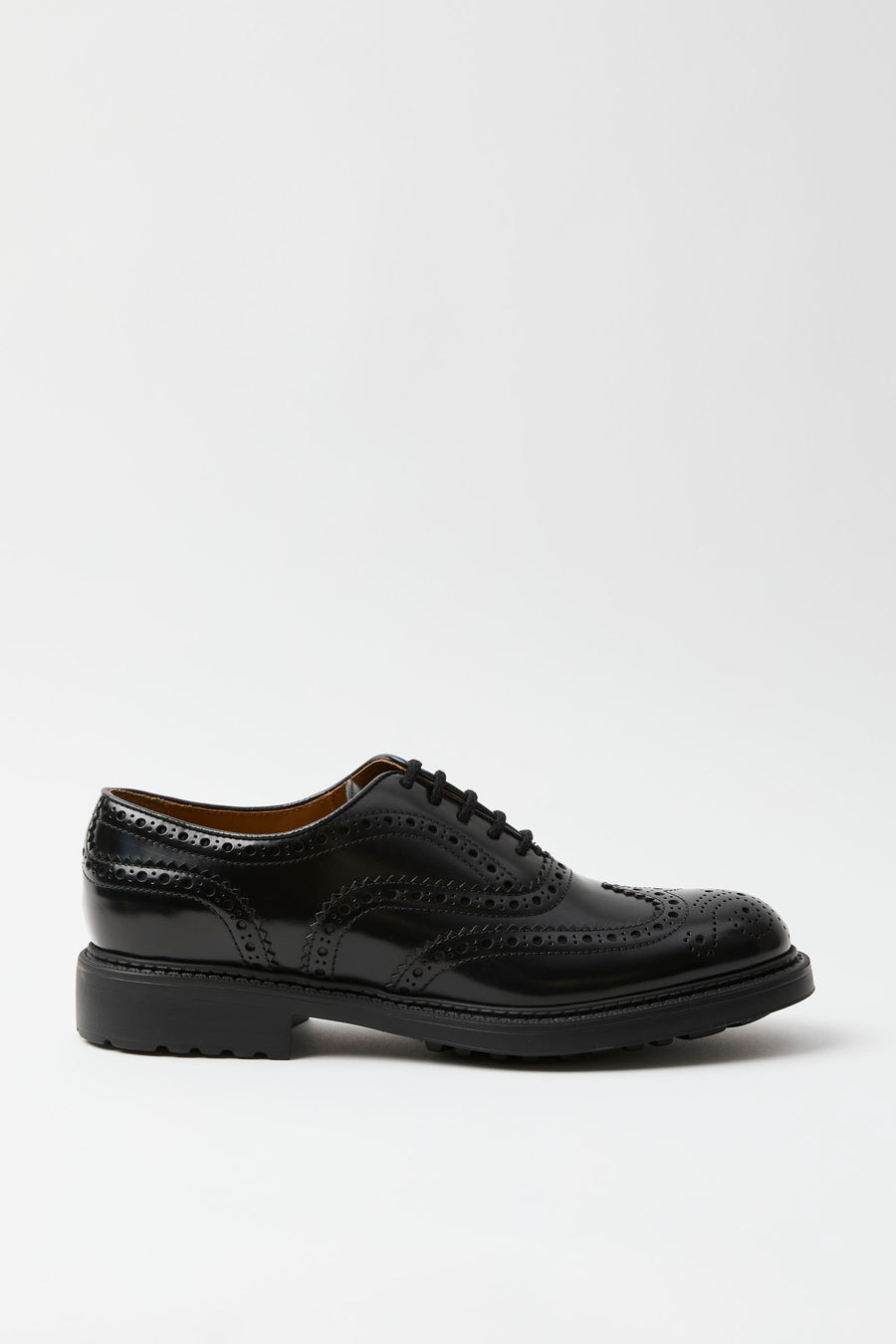 Doucal's Stringata Nero Uomo