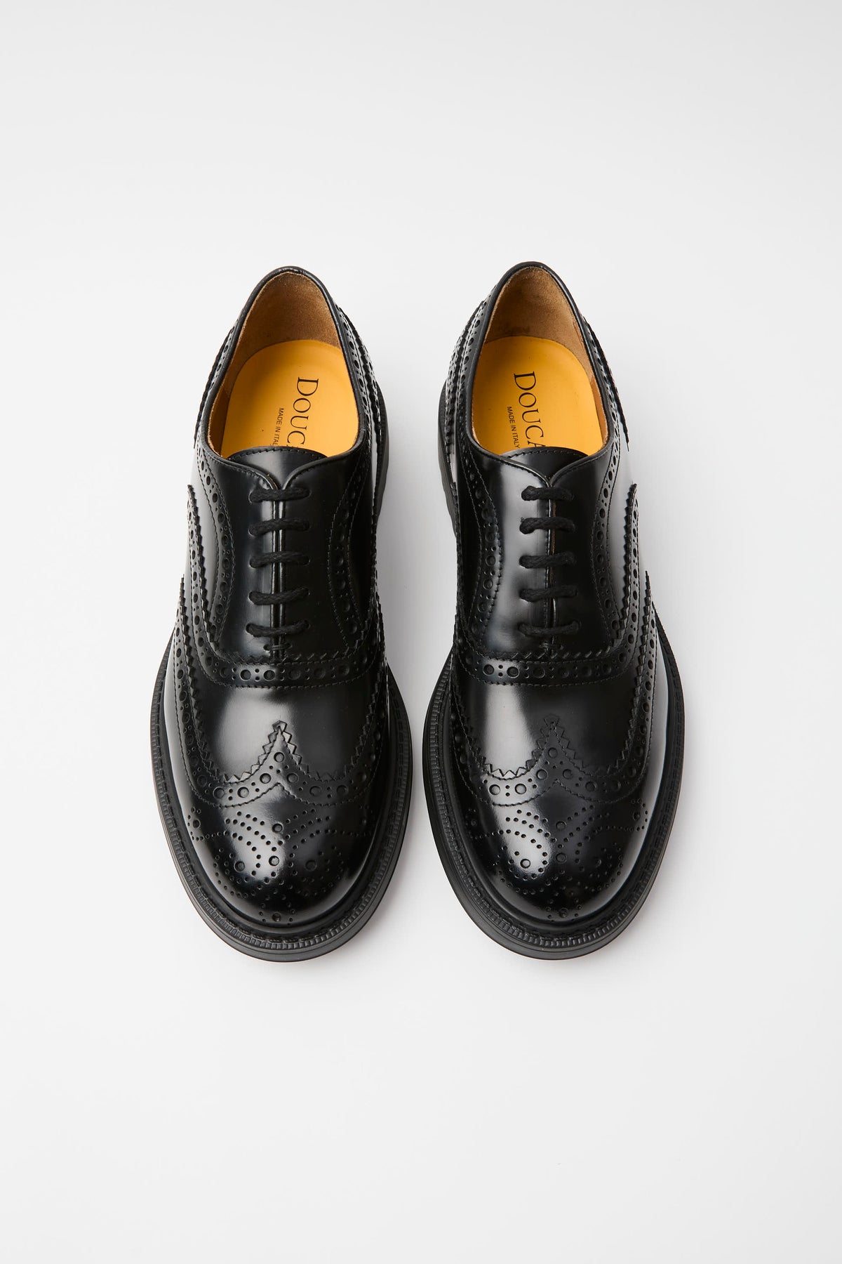 Stringata Nero Uomo — 3