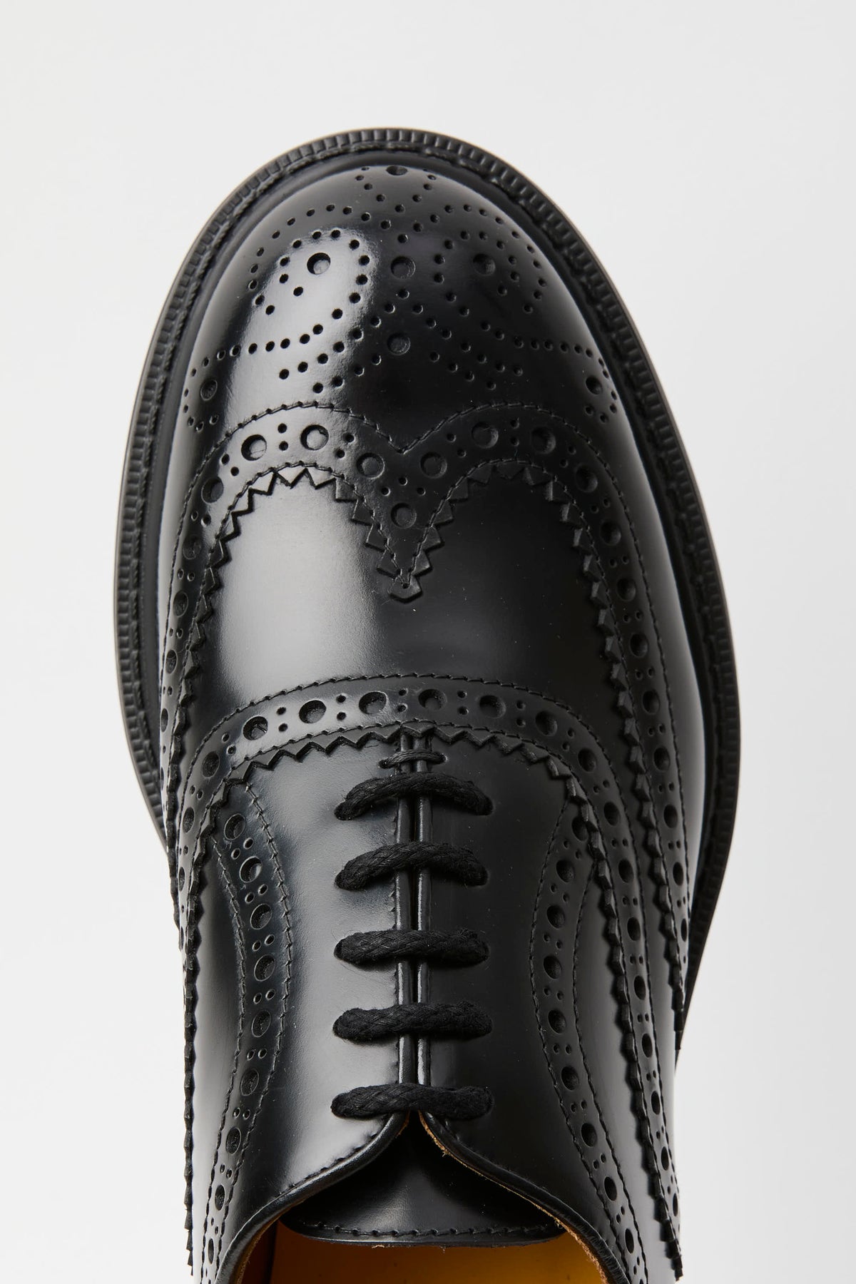 Stringata Nero Uomo — 5