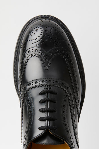 Doucal's Stringata Nero Uomo - 5