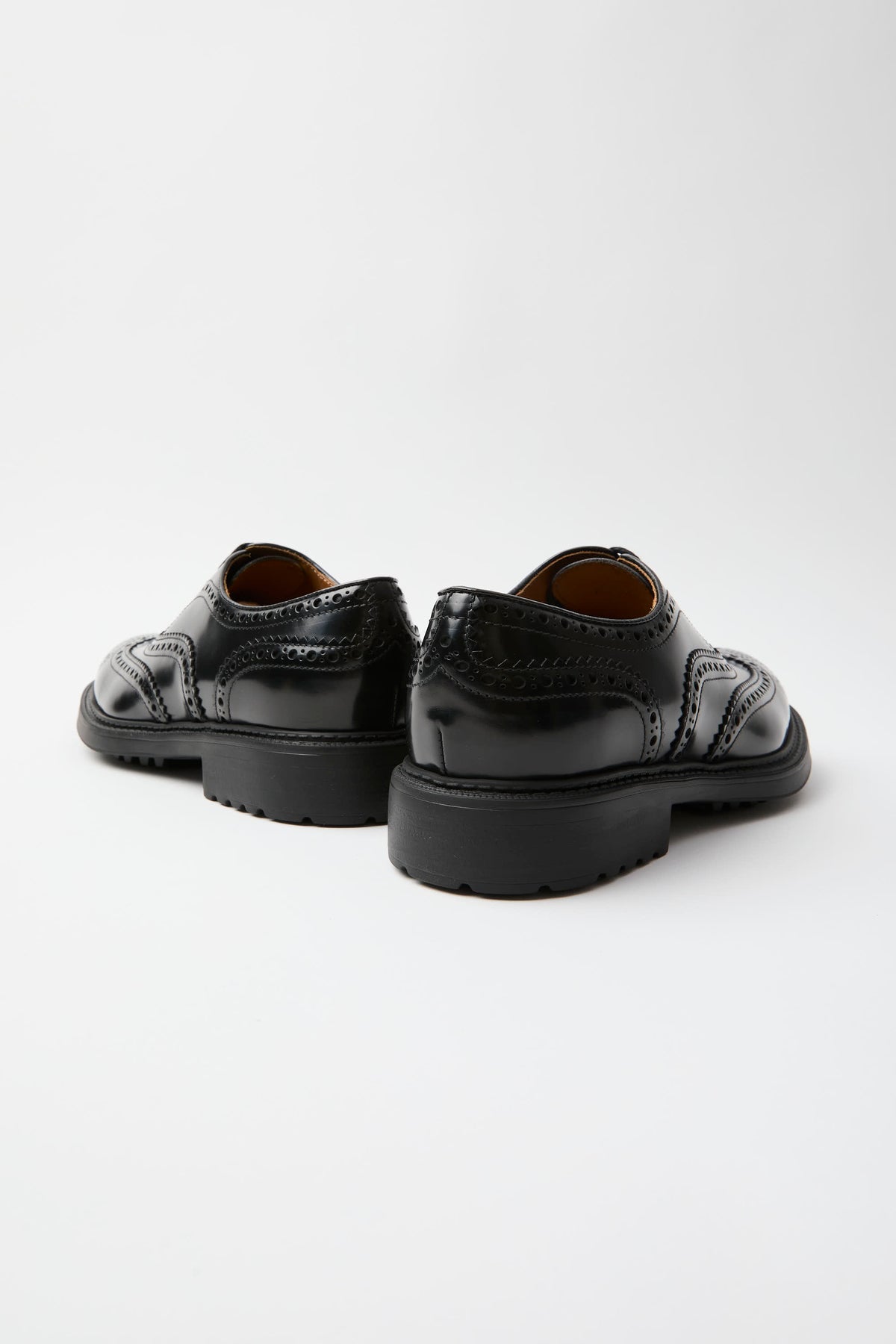 Stringata Nero Uomo — 6