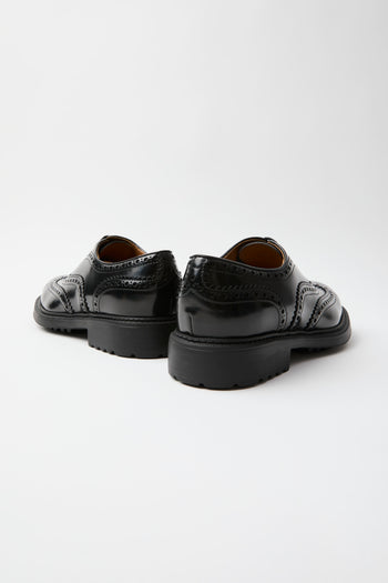 Doucal's Stringata Nero Uomo - 6