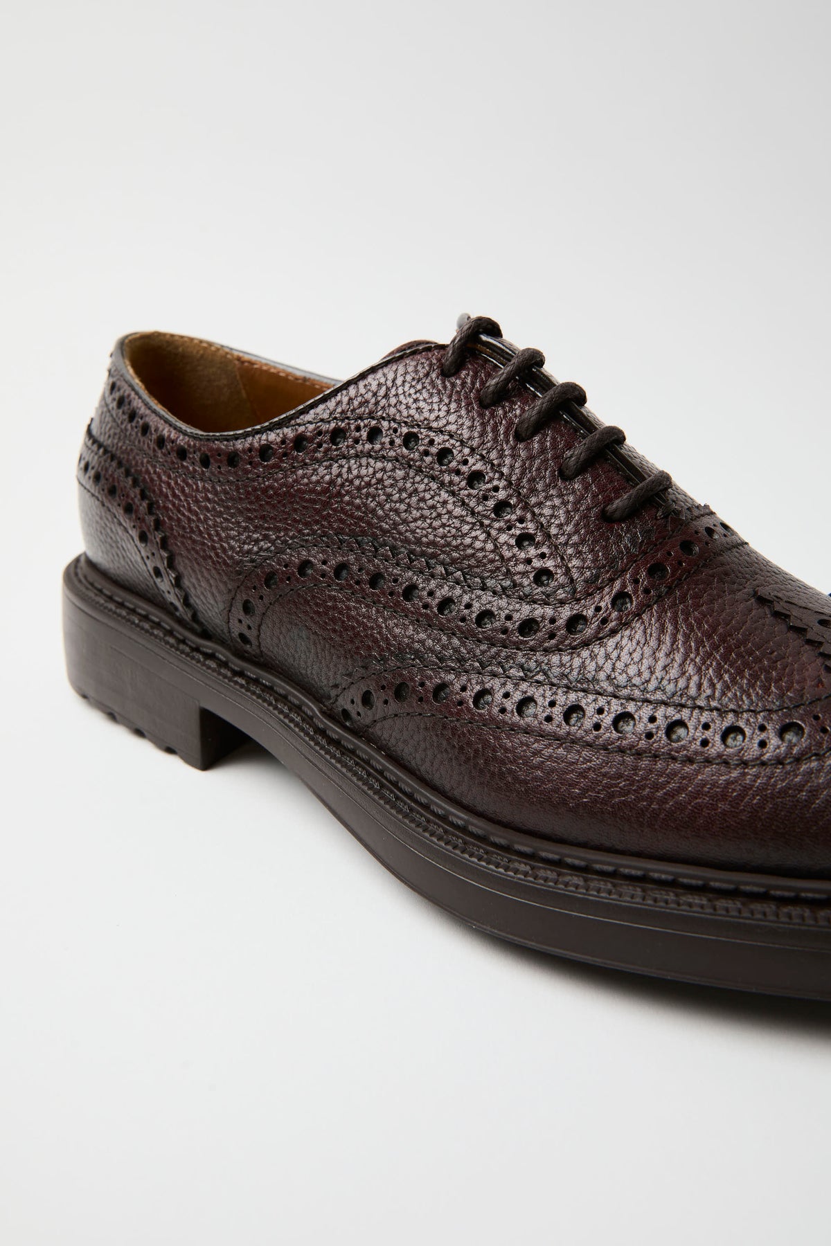Stringata Bruciato Uomo — 5