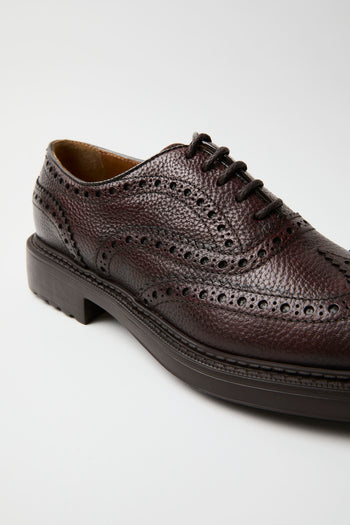 Doucal's Stringata Bruciato Uomo - 5