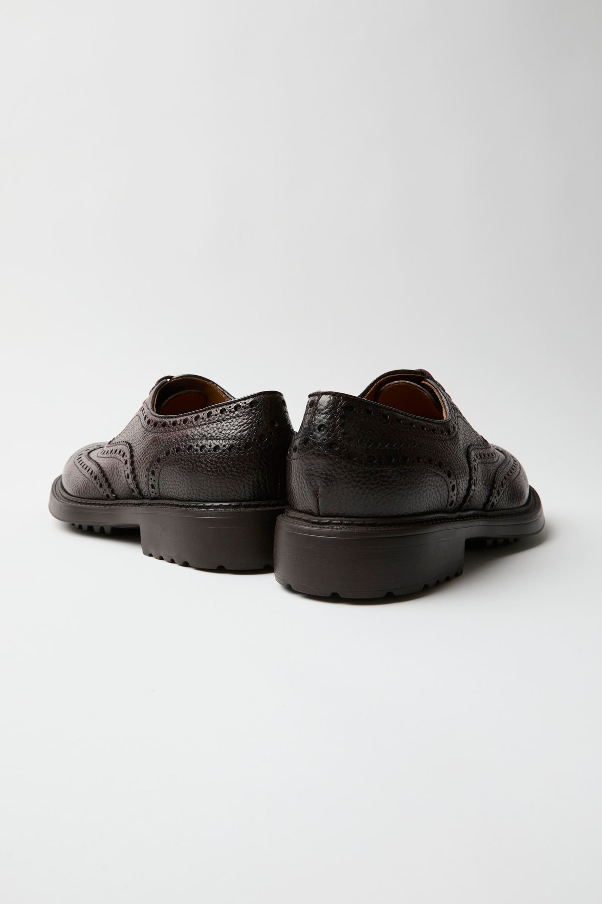Stringata Bruciato Uomo — 7