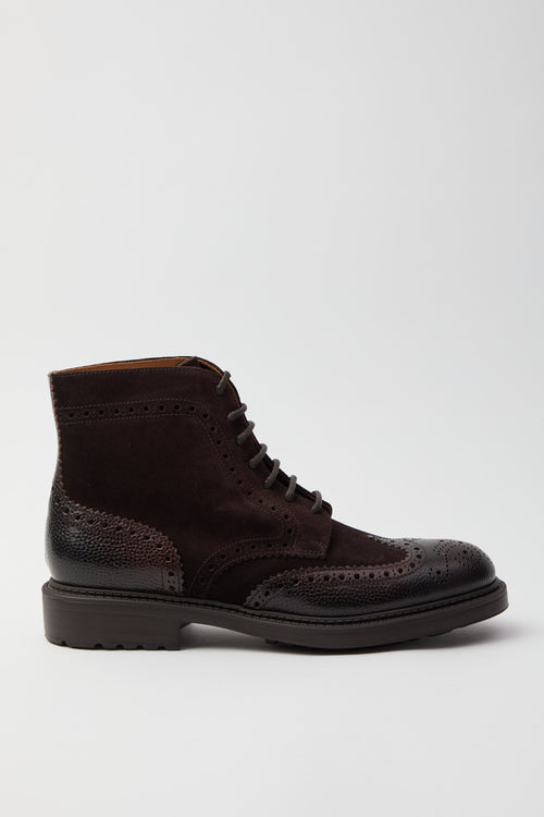 Doucal's Stivaletto Ebano Uomo - 1