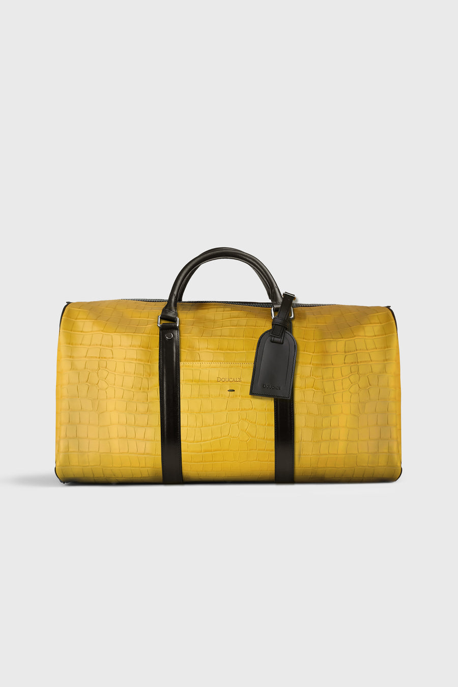 Doucal's Borsa Giallo Uomo