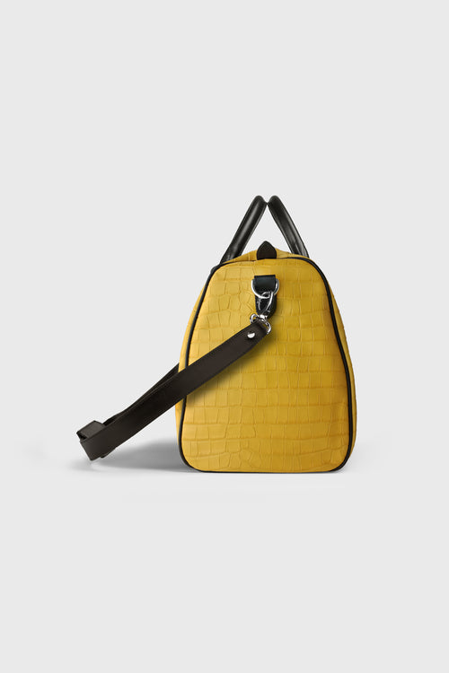 Doucal's Borsa Giallo Uomo - 2