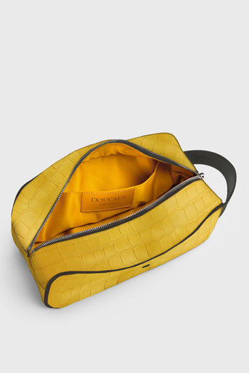 Doucal's Borsa Giallo Uomo - 3