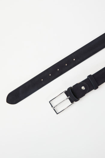 Doucal's Cintura Blu Uomo - 3