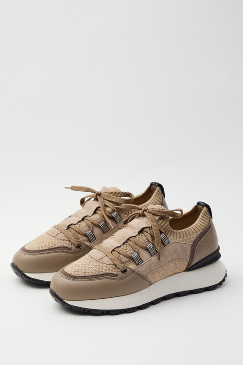 Doucal's Sneaker Creta Donna