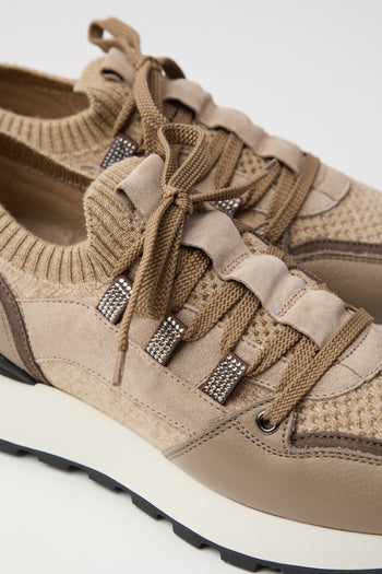 Doucal's Sneaker Creta Donna - 4