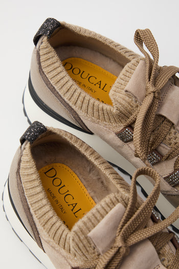 Doucal's Sneaker Creta Donna - 5