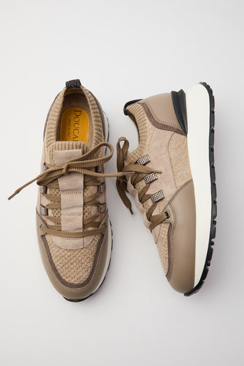 Doucal's Sneaker Creta Donna - 6