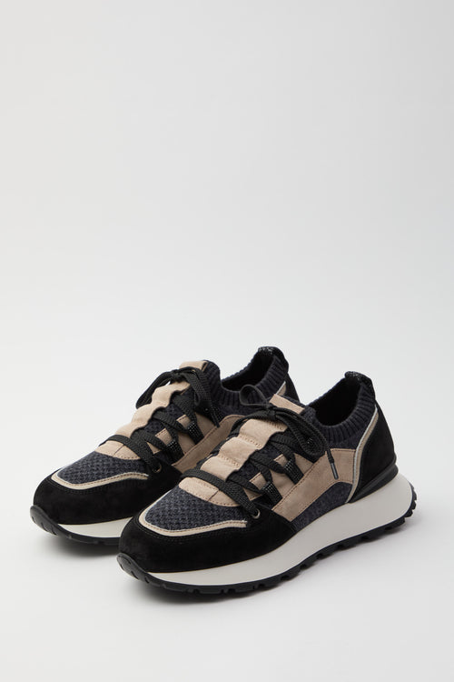 Doucal's Sneaker Nero Donna - 2